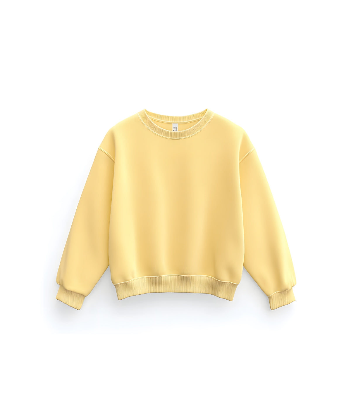 Yellow Sweater