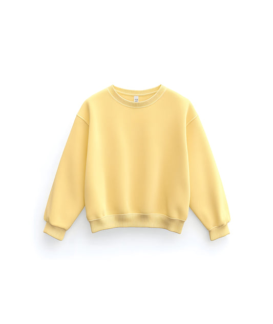 Yellow Sweater